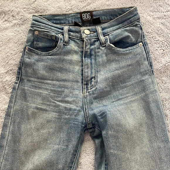 Urban Outfitters BDG girlfriend high-rise jeans - Picture 3 of 5